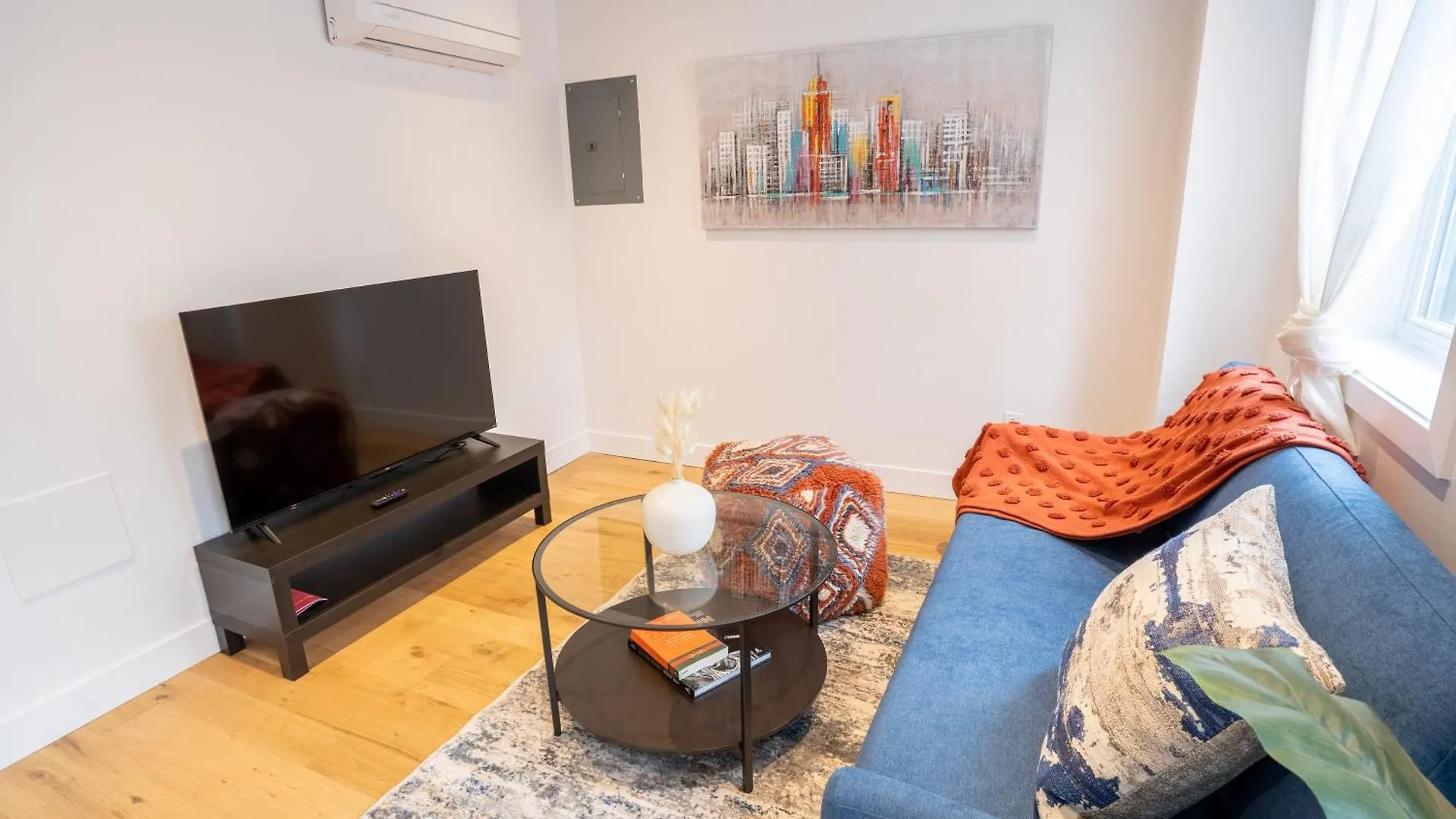 דירות מונטריאול Superb 2 Bed Downtown 2Min To Metro 0*,  קנדה